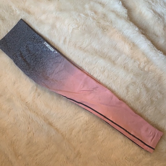Gymshark Ombré Leggings - Picture 3 of 5